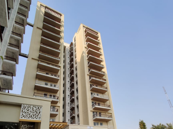 4 bhk flat in sohna