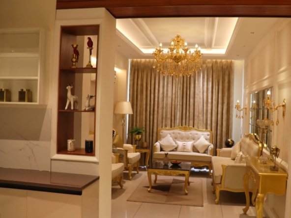 luxury 3 bhk flat for sale