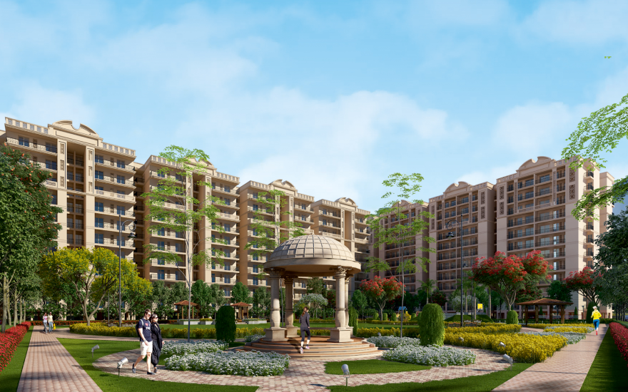 3 bhk flats for sale in motiaz zirakpur