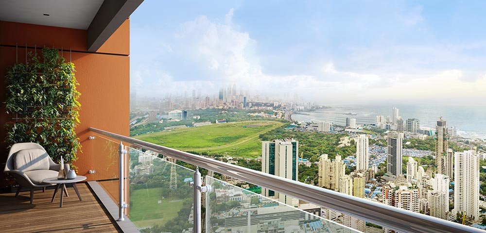 2 bhk flat in mumbai